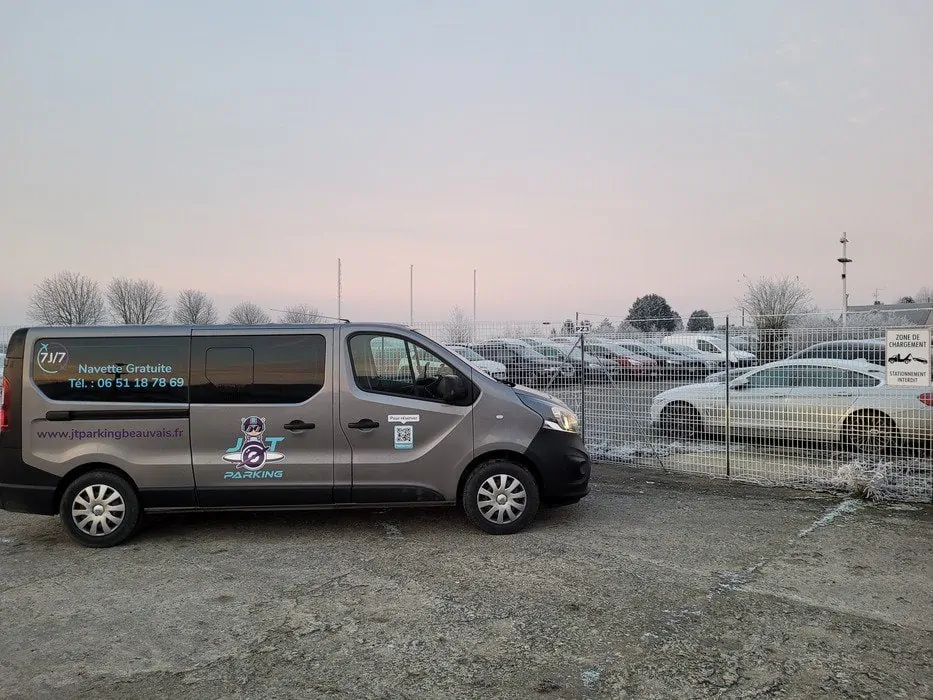navette jt parking